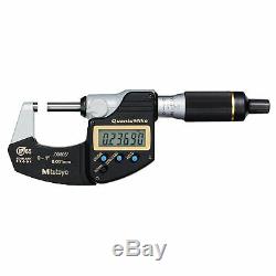 0-1 IP65 QuantuMike Digimatic Micrometer