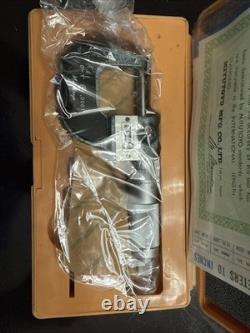 0-1 Mitutoyo Digit Outside Micrometer 193-211 M825-1 Vernier Japan Made