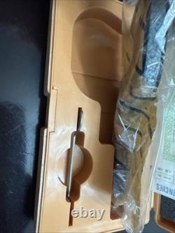 0-1 Mitutoyo Digit Outside Micrometer 193-211 M825-1 Vernier Japan Made