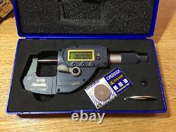 0-1 iGAGING Speedmic Digital Micrometer Absolute with. 00005 accuracy