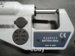 0-1 inch digital micrometer 395-791-30 (IC)