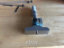 0-4 Mitutoyo Digit Depth Micrometer