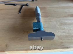 0-4 Mitutoyo Digit Depth Micrometer