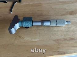 0-4 Mitutoyo Digit Depth Micrometer