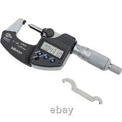 0.800 IP65 Digimatic Crimp Height Micrometer With Data Output