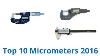 10 Best Micrometers 2016