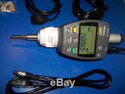 11115 Mitutoyo ID-F150HE Absolute Digital micrometer Indicator digimatic 543-558