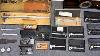 138 Used Japanese Calipers Selected Quality Mechanical Measuring Instruments