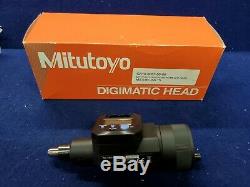 164-164 Mitutoyo Digital Micrometer Head MHD 2