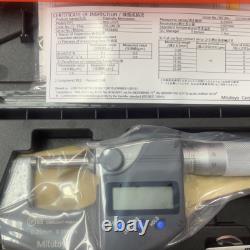 1PC Brand New Mitutoyo 293-240-30 Digital Micrometer