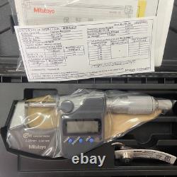 1PC Brand New Mitutoyo 293-240-30 Digital Micrometer