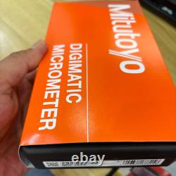 1PC Brand New Mitutoyo 293-821-30 Digital Micrometer