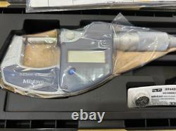 1PC Brand New Mitutoyo 293-821-30 Digital Micrometer