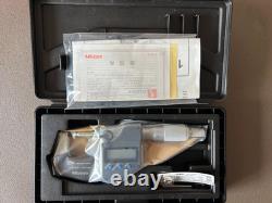 1PC Brand New Mitutoyo 342-271-30 Digital Micrometer 1PC Brand New Mitutoyo 342-271-30 Digital Micrometer