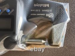 1PC Brand New Mitutoyo 342-271-30 Digital Micrometer