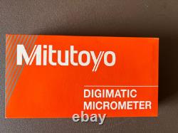 1PC Brand New Mitutoyo 342-271-30 Digital Micrometer