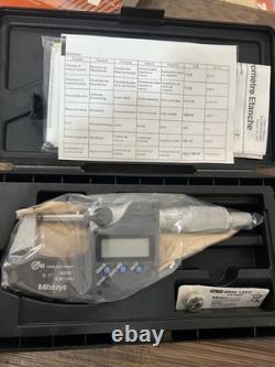 1PC Mitutoyo 293-340-30 Digital Micrometer, Inch/Metric