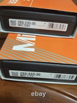 1PC Mitutoyo 293-340-30 Digital Micrometer, Inch/Metric