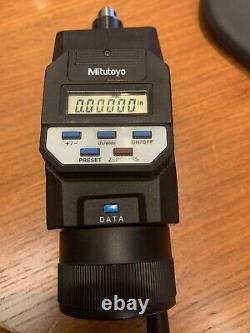 1PC Used Mitutoyo Micrometer Head Model #164-162 Excellent Condition