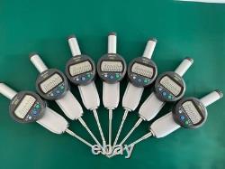 1 pc Mitutoyo 543-491B Digital Micrometer 0-50.8mm, Resolution 0.001mm