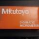 1 pcs mitutoyo 293-341-30 Digital micrometer 25-50mm