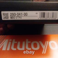 1 pcs mitutoyo 293-341-30 Digital micrometer 25-50mm