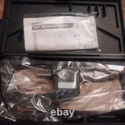 1 pcs mitutoyo 293-341-30 Digital micrometer 25-50mm