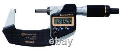 293-181-40 1-2 Digital Micrometer. 00050 Mitutoyo Quantumike