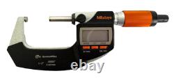 293-181-40 1-2 Digital Micrometer. 00050 Mitutoyo Quantumike