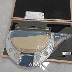 293-256-30 NEW Mitutoyo Digital Micrometer 250-275mm Fast delivery Good quality 293-256-30 NEW Mitutoyo Digital Micrometer 250-275mm Fast delivery Good quality
