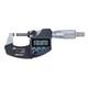 293-340-30 Micrometer Digital 0-1/0-25.4mm, No Output, Ratchet Stop, 293 Series