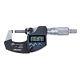 293-340-30 Micrometer Digital 0-1/0-25.4mm, No Output, Ratchet Stop, 293 Series