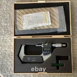 293-342 MDC-3PJ Mitutoyo Digital Micrometer 2.000 3.000 Outside Micrometer
