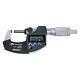 293 Series 0 to 1 SAE & Metric Digital Coolant-Proof Outside Micrometer