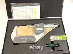 2-3 DIGIMATIC MICROMETER. 0005 with SPC OUTPUT MITUTOYO 293-332-30 NEW