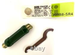 2-3 DIGIMATIC MICROMETER. 0005 with SPC OUTPUT MITUTOYO 293-332-30 NEW