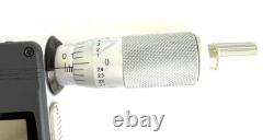 2-3 DIGIMATIC MICROMETER. 0005 with SPC OUTPUT MITUTOYO 293-332-30 NEW