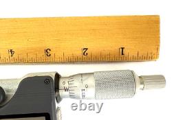 2-3 DIGIMATIC MICROMETER. 0005 with SPC OUTPUT MITUTOYO 293-332-30 NEW