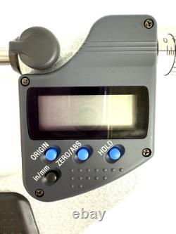 2-3 DIGIMATIC MICROMETER. 0005 with SPC OUTPUT MITUTOYO 293-332-30 NEW