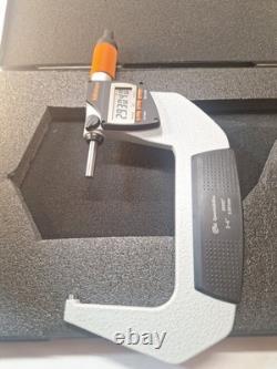 2-3 Range Mitutoyo Digital Outside Micrometer, IP65, LCD, 293-183-40