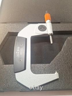 2-3 Range Mitutoyo Digital Outside Micrometer, IP65, LCD, 293-183-40