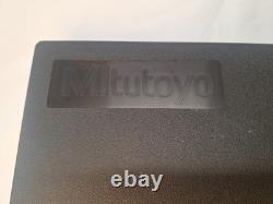 2-3 Range Mitutoyo Digital Outside Micrometer, IP65, LCD, 293-183-40