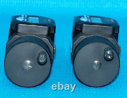 2 MITUTOYO DIGIMATIC 164-164 MICROMETER HEADS in MINT CONDITION