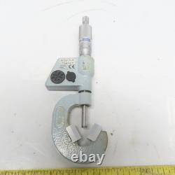 314-712-30 V- Anvil Digital Micrometer 0.4-1 WithData Port