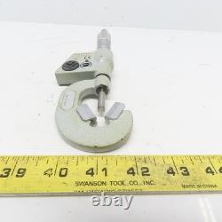 314-712-30 V- Anvil Digital Micrometer 0.4-1 WithData Port