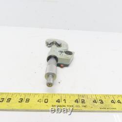 314-712-30 V- Anvil Digital Micrometer 0.4-1 WithData Port