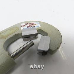 314-712-30 V- Anvil Digital Micrometer 0.4-1 WithData Port