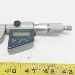 314-712-30 V- Anvil Digital Micrometer 0.4-1 WithData Port