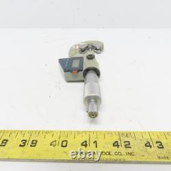 314-712-30 V- Anvil Digital Micrometer 0.4-1 WithData Port