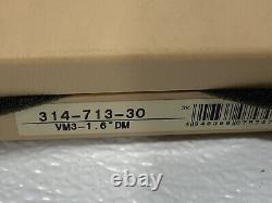 314-713-30 Mitutoyo V-Anvil Micrometer 1-1.6.00005 258C